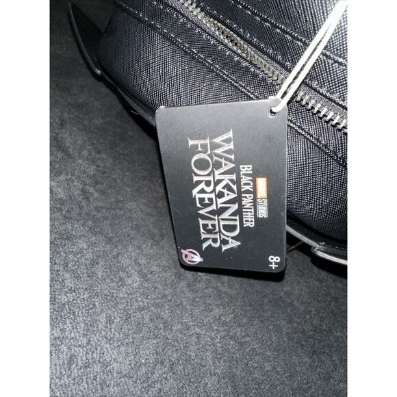 LOUNGEFLY BLACK PANTHER BACKPACK NEW Discontinued main image 7